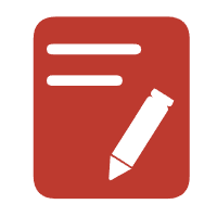 AI公文笔杆子图标